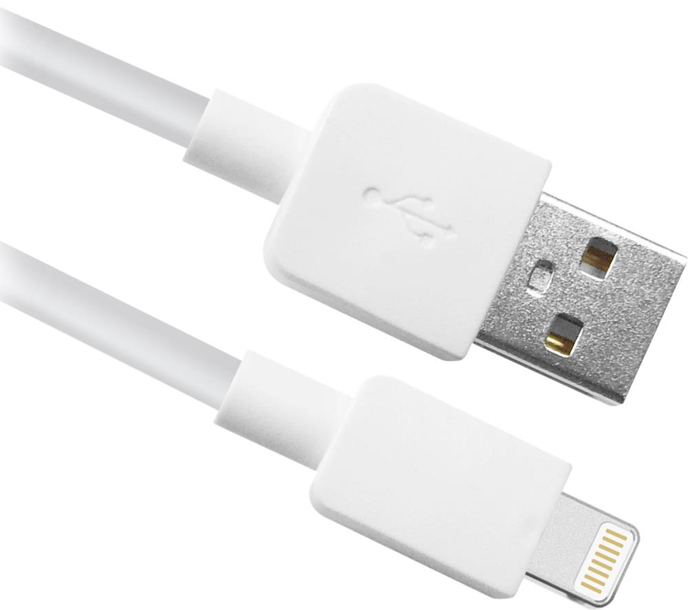 Кабель USB2.0/TYPE-C 1M USB08-01C 87495 DEFENDER - оптом у дистрибьютора ELKO
