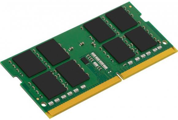 Модуль памяти для ноутбука SODIMM 32GB DDR4-3200 SO KVR32S22D8/32 KINGSTON - оптом у дистрибьютора ELKO