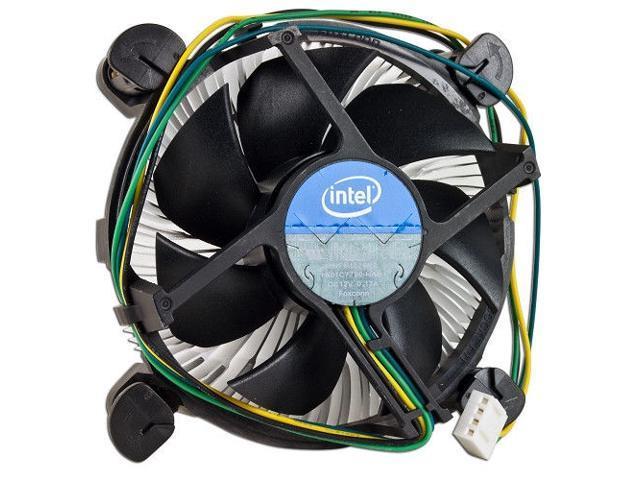 Кулер для процессора S1155/1156 LNC1156 (E97379) INTEL - оптом у дистрибьютора ELKO
