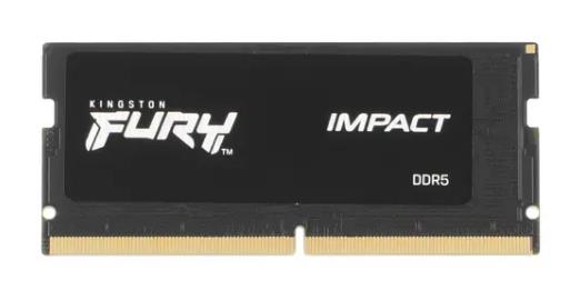 Модуль памяти для ноутбука SODIMM 16GB DDR5-5600 KF556S40IB-16 KINGSTON - оптом у дистрибьютора ELKO