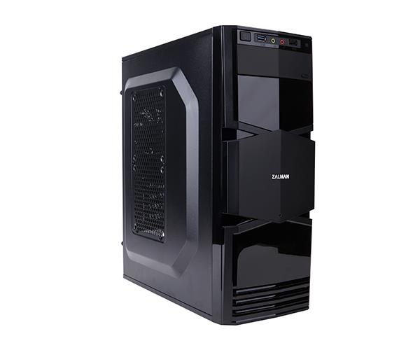 Корпус MINITOWER MATX W/O PSU ZM-T3 ZALMAN - оптом у дистрибьютора ELKO