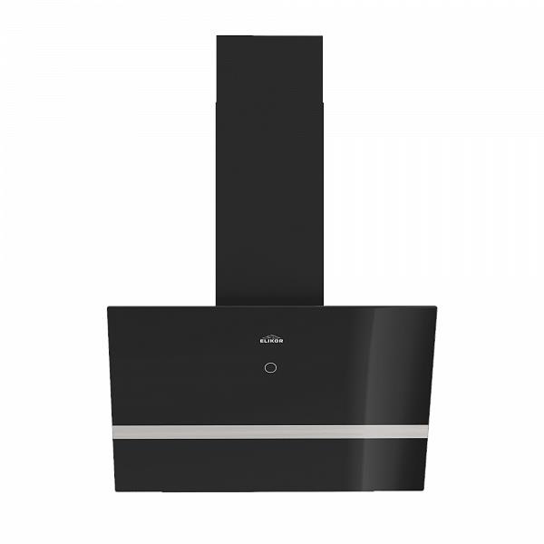 Вытяжка RISE BK 60 BLACK ELIKOR - оптом у дистрибьютора ELKO