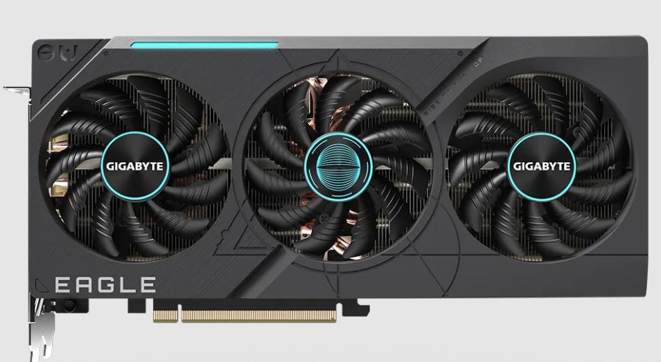 Видеокарта PCIE16 RTX4070TI SUPER 16G N407TSEAGLE OC-16GD GIGABYTE - оптом у дистрибьютора ELKO
