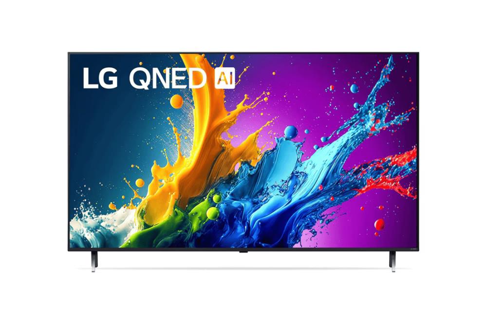 Телевизор QNED 55" 4K 55QNED80T6A.ARUG LG - оптом у дистрибьютора ELKO