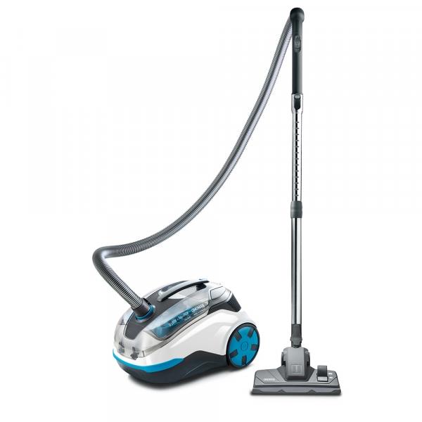 Пылесос DRYB0X+AQUABOX PARKETT 786555 WH/BLUE THOMAS - оптом у дистрибьютора ELKO