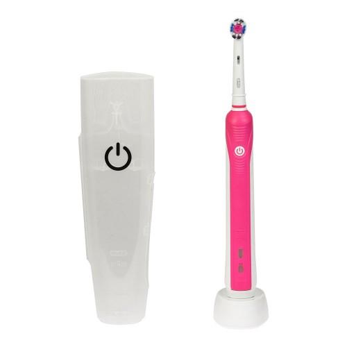 Электрическая зубная щетка PRO 750 LTD EDIT PINK ORAL-B - оптом у дистрибьютора ELKO