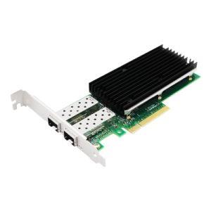 Сетевой адаптер PCIE 25GB FIBER SFP28 LRES1001PF-2SFP28 LR-LINK - оптом у дистрибьютора ELKO