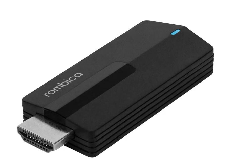 Мультимедийный плеер SMART CAST 4K SC-A0010 ROMBICA - оптом у дистрибьютора ELKO
