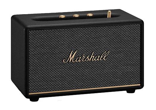 Портативная колонка ACTON III BLACK 1006004 MARSHALL - оптом у дистрибьютора ELKO