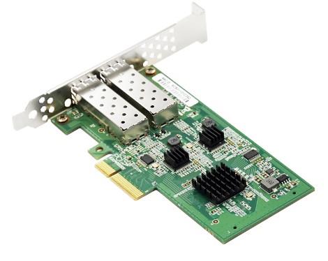 Сетевой адаптер PCIEX4 DUALPORT 1G LRES2027PF-2SFP LR-LINK 1 - оптом у дистрибьютора ABSOLUTETRADE 