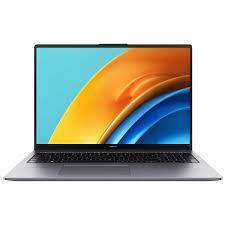 Ноутбук HUAWEI 16" 1920x1200/Intel Core i5-13420H/RAM 16Гб/SSD 512Гб/Windows 11 Home 1.7 кг 53013WXA - оптом у дистрибьютора ELKO