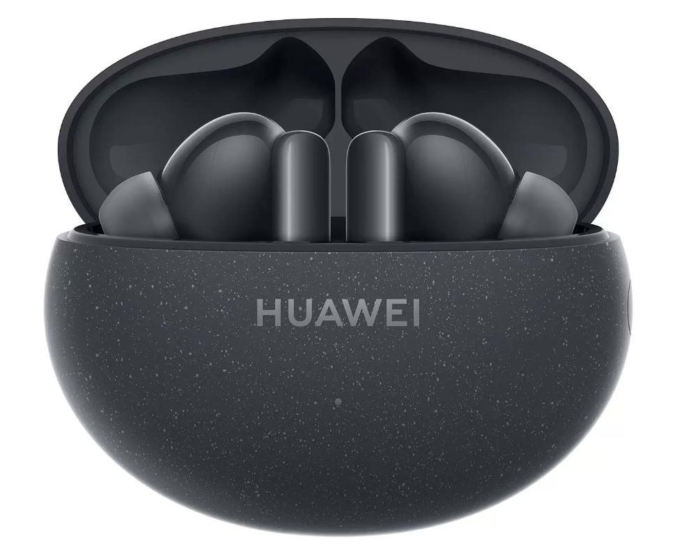 Гарнитура FREEBUDS 5I T0014 NEBULA BLACK 55036647 HUAWEI - оптом у дистрибьютора ELKO