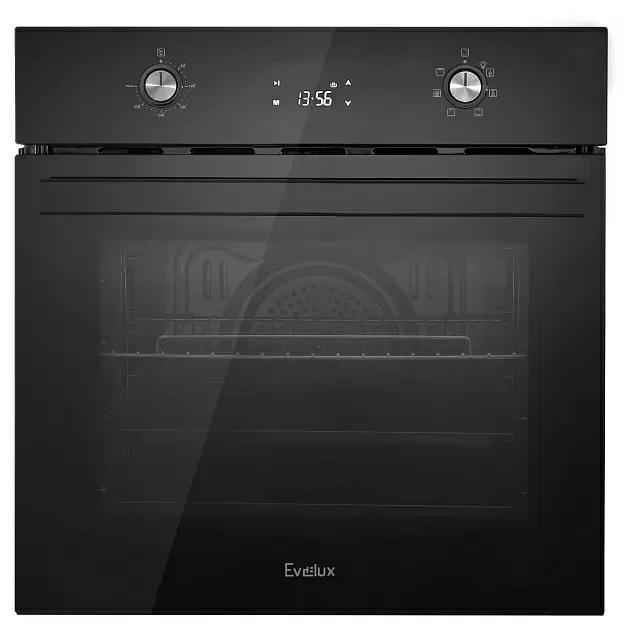 Духовой шкаф EO 640 PB EVELUX 1 - оптом у дистрибьютора ABSOLUTETRADE 
