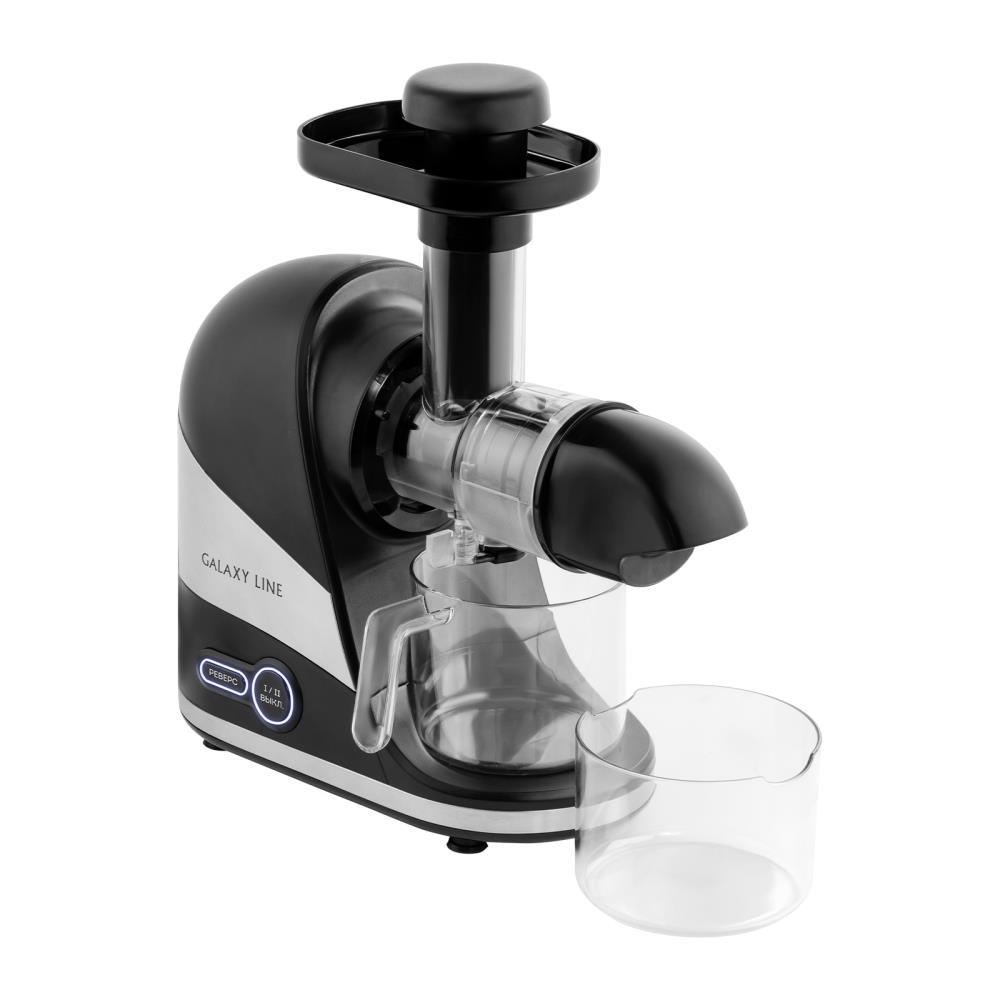 Соковыжималка LINE GL 0817 BLACK GALAXY - оптом у дистрибьютора ELKO