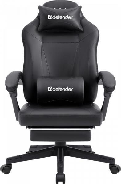 Игровое кресло CRUISER BLACK 64554 DEFENDER - оптом у дистрибьютора ELKO
