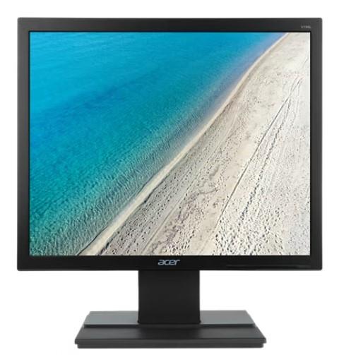 Монитор Acer V196LBbi 19'', Black, 5:4, IPS, 1280x1024, 5ms, 250cd, 75Hz, 1xVGA, 1xHDMI - оптом у дистрибьютора ELKO