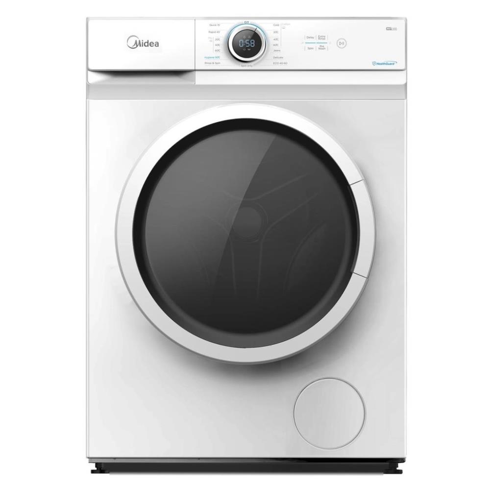 Стиральная машина MF100W60W-GCC MIDEA (панель управления на английском языке) - оптом у дистрибьютора ELKO