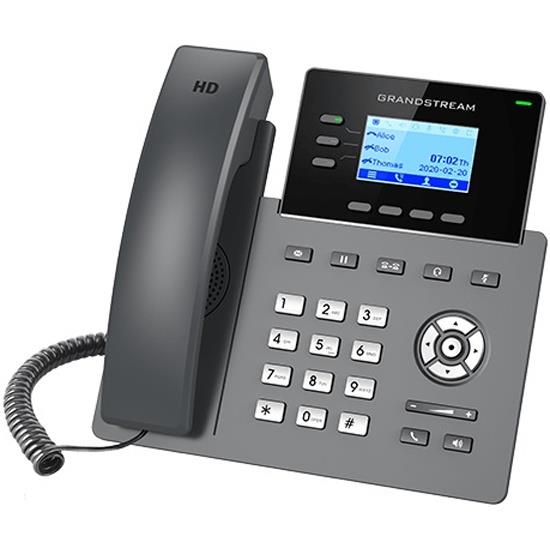Телефон VOIP GRP2603P GRANDSTREAM - оптом у дистрибьютора ELKO
