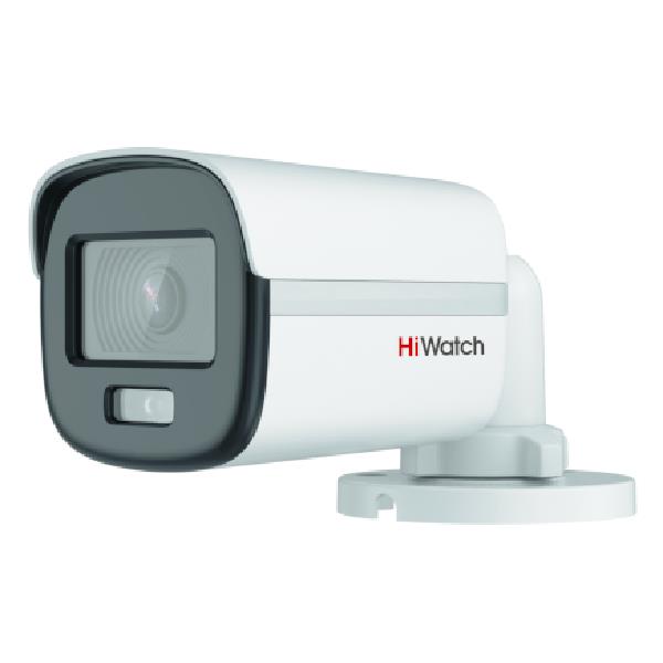 Камера HD-TVI 2MP IR BULLET DS-T200L(B)(2.8MM) HIWATCH - оптом у дистрибьютора ELKO