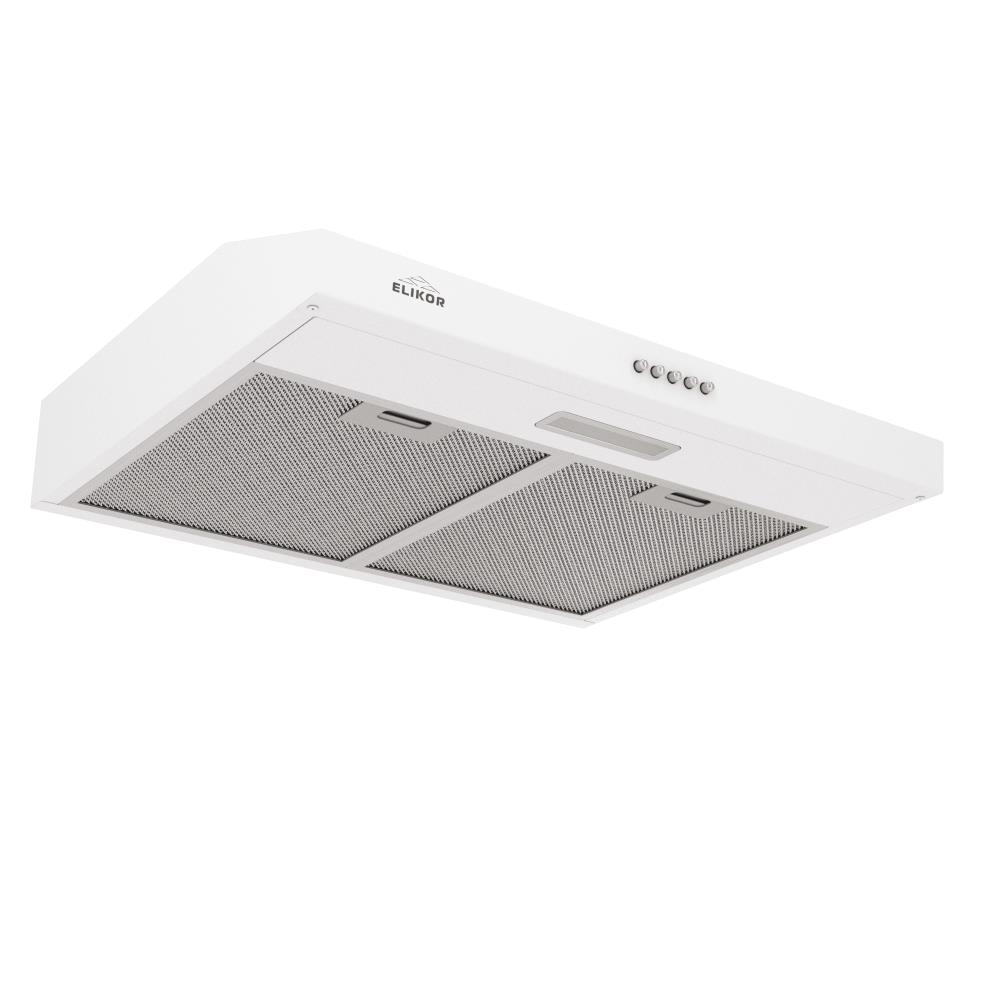 Вытяжка встраиваемая ECO WH 60 WHITE ELIKOR - оптом у дистрибьютора ELKO
