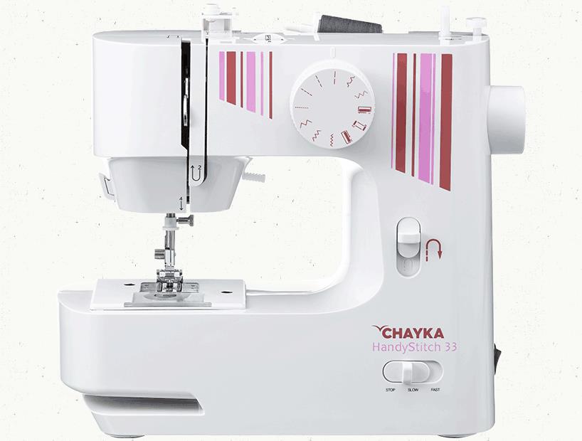 Швейная машина HANDYSTITCH 33 CHAYKA - оптом у дистрибьютора ELKO