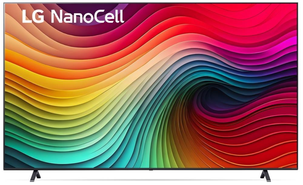 Телевизор UHD 86" 4K 86NANO80T6A.ARUB LG - оптом у дистрибьютора ELKO