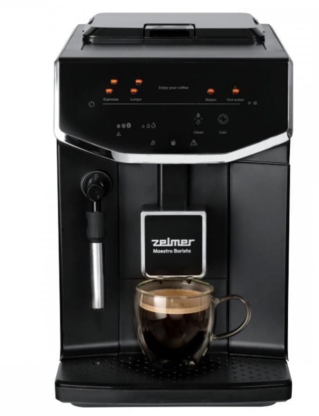 Кофемашина MAESTRO BARISTA ZCM8121 ZELMER - оптом у дистрибьютора ELKO
