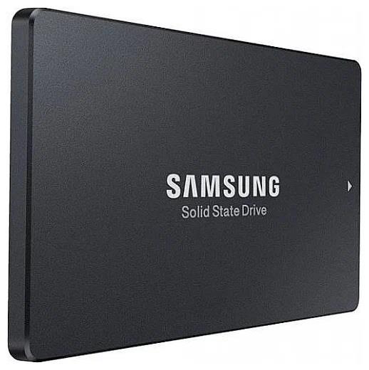 SSD жесткий диск SATA2.5" 480GB PM883 MZ7LH480HAHQ-00005 SAMSUNG - оптом у дистрибьютора ELKO