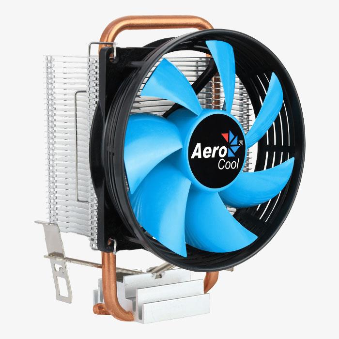 Кулер для процессора MULTI SOCKET 4713105960846 AEROCOOL - оптом у дистрибьютора ELKO