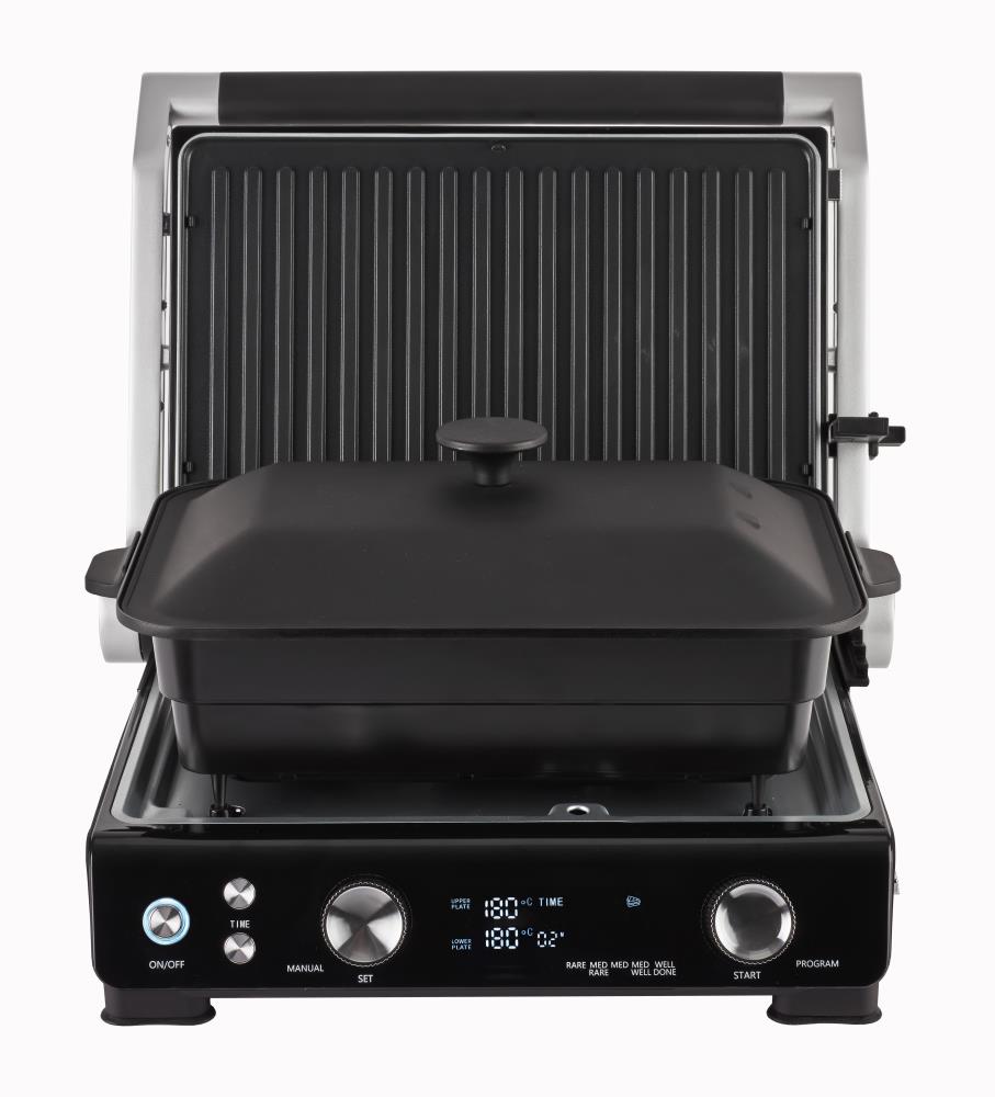 Гриль GC30E01 BLACK THOMSON 4 - оптом у дистрибьютора ABSOLUTETRADE 