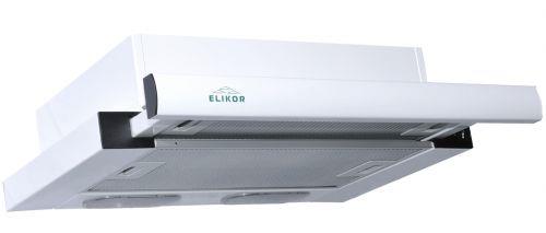 Кухонная вытяжка Интегра 50П-400-В2Л белый/бел ELIKOR - оптом у дистрибьютора ELKO