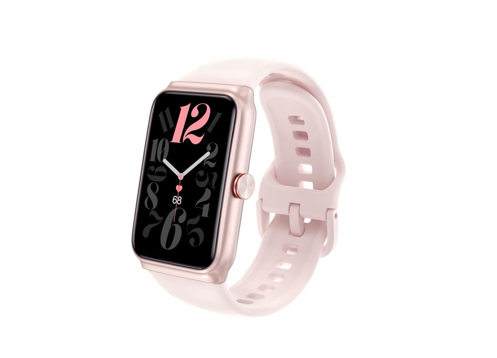 Фитнес-браслет MOECEN NAL-WB00 PINK HONOR CHOICE - оптом у дистрибьютора ELKO