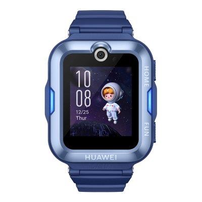 Умные часы KIDS 4 PRO ASN-AL10 BLUE HUAWEI - оптом у дистрибьютора ELKO