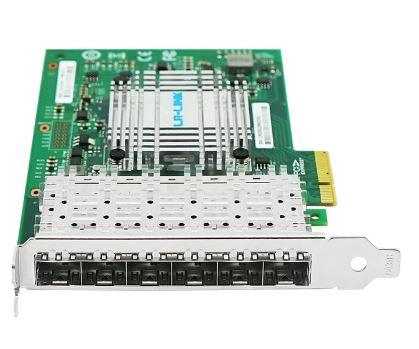 Сетевой адаптер PCIE 1GB 6SFP LRES1006PF-6SFP LR-LINK - оптом у дистрибьютора ELKO