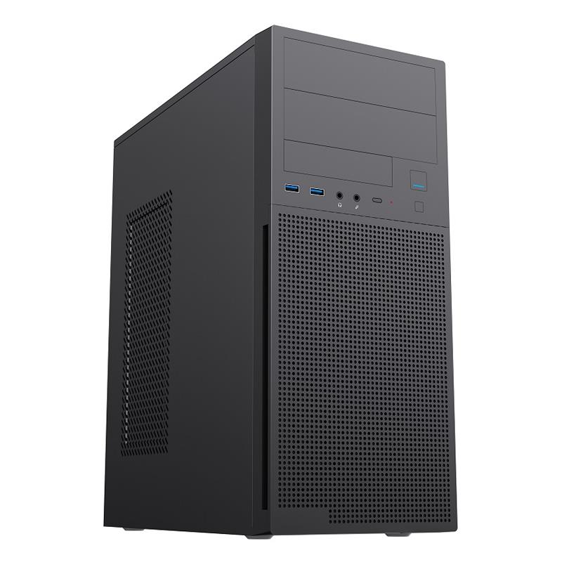 Корпус MIDITOWER MATX 500W DA816/6193556 IN-WIN - оптом у дистрибьютора ELKO